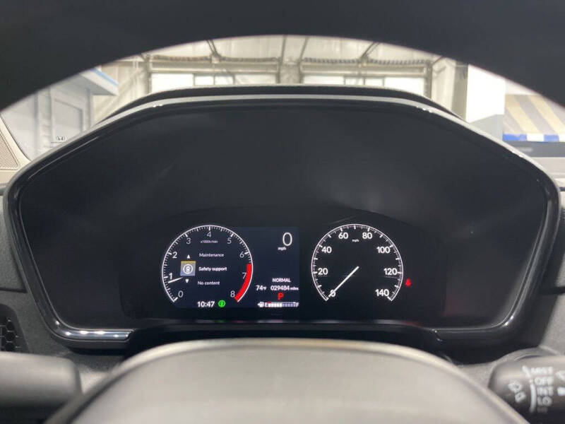 2023 Honda CR-V