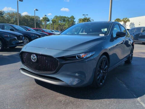 2026 Mazda Mazda3 Hatchback 2.5 S Carbon Edition