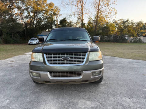 2004 Ford Expedition Eddie Bauer
