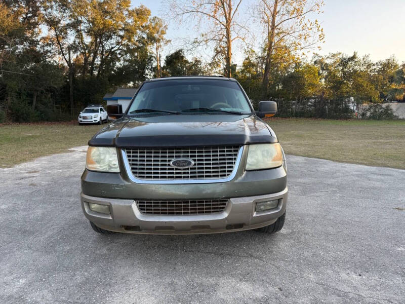 2004 Ford Expedition Eddie Bauer
