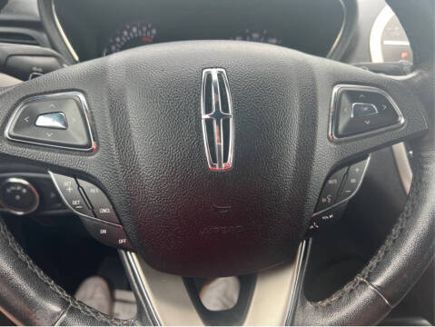 2019 Lincoln MKC Premiere