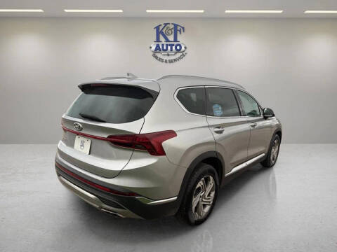 2021 Hyundai Santa Fe SEL