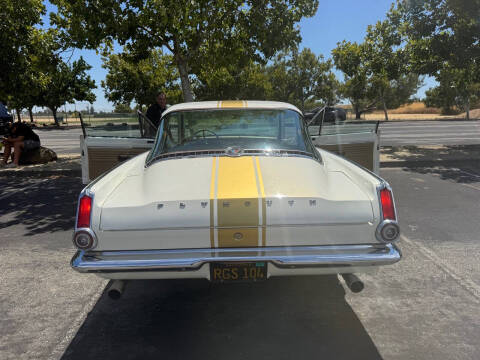 1965 Plymouth Barracuda