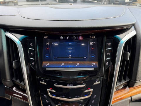 2015 Cadillac Escalade ESV