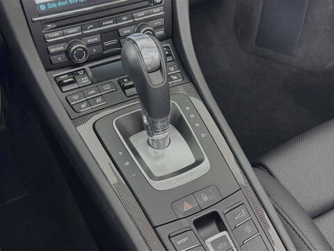 2014 Porsche 911