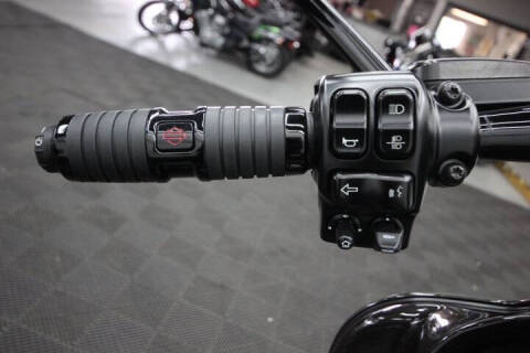 2018 Harley-Davidson CVO Limited