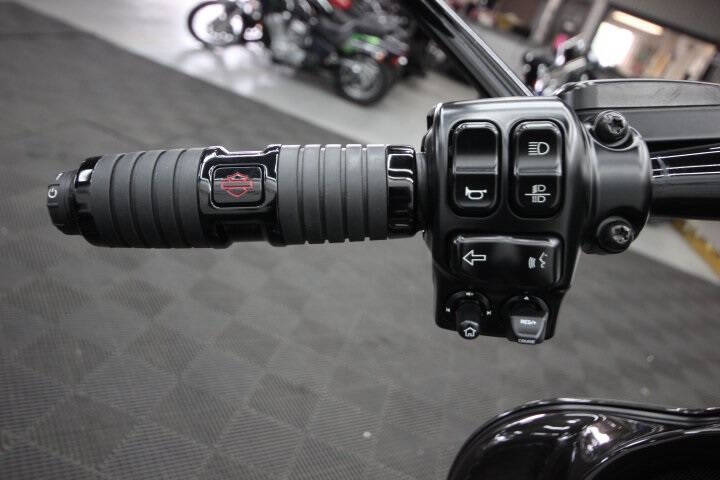 2018 Harley-Davidson CVO Limited