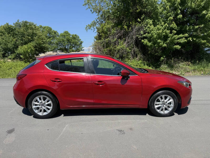 2014 Mazda MAZDA3 i Touring
