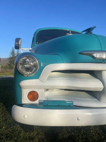 1954 Chevrolet 3600