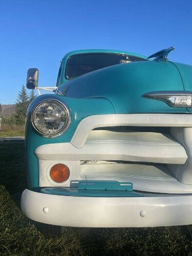1954 Chevrolet 3600