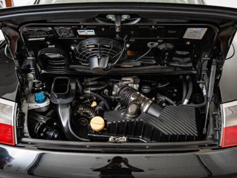 2001 Porsche 911 Carrera