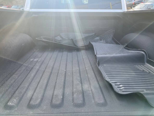 2017 RAM 1500 Laramie