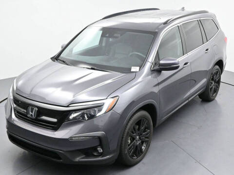 2021 Honda Pilot SE