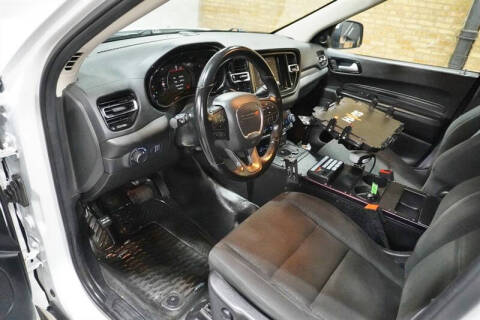 2022 Dodge Durango Pursuit