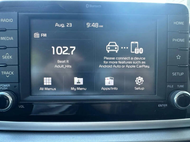 2019 Kia Rio