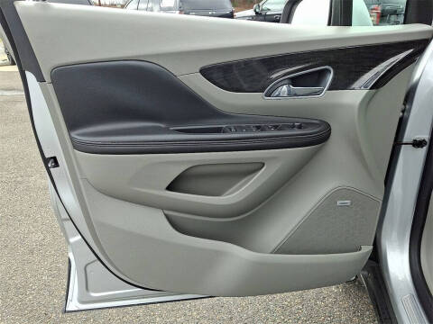 2016 Buick Encore Premium