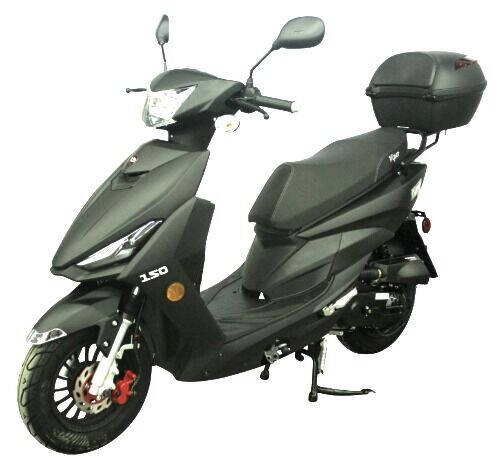 2019 CougarCycle Viper 150