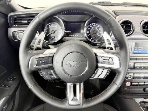 2017 Ford Mustang EcoBoost