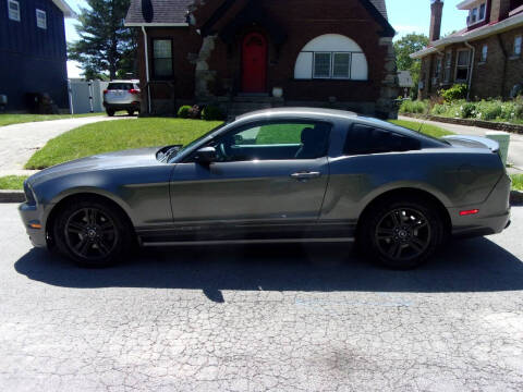 2013 Ford Mustang V6