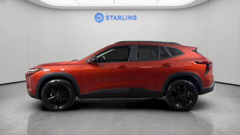 2024 Chevrolet Trax ACTIV