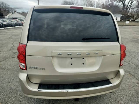 2013 Dodge Grand Caravan