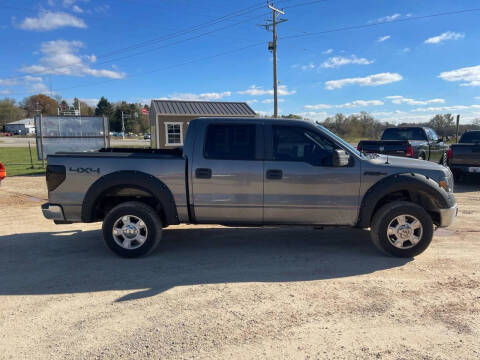 2009 Ford F-150