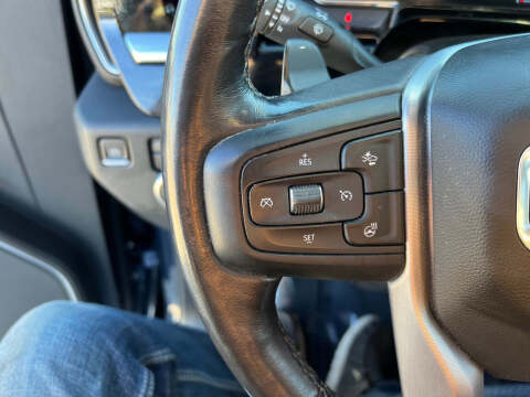 2022 GMC Sierra 1500