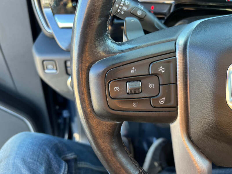 2022 GMC Sierra 1500