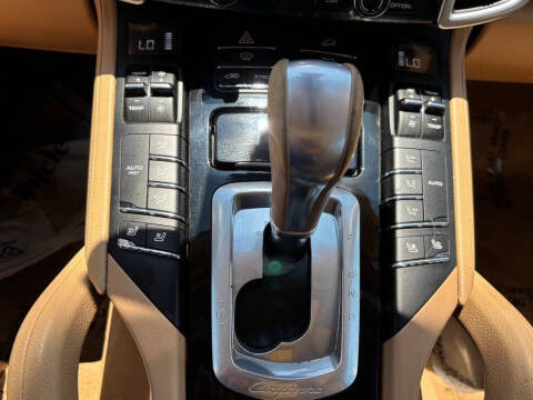 2016 Porsche Cayenne