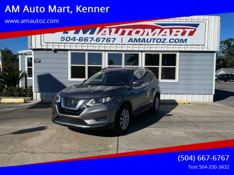 2020 Nissan Rogue for sale at AM Auto Mart, Kenner in Kenner LA