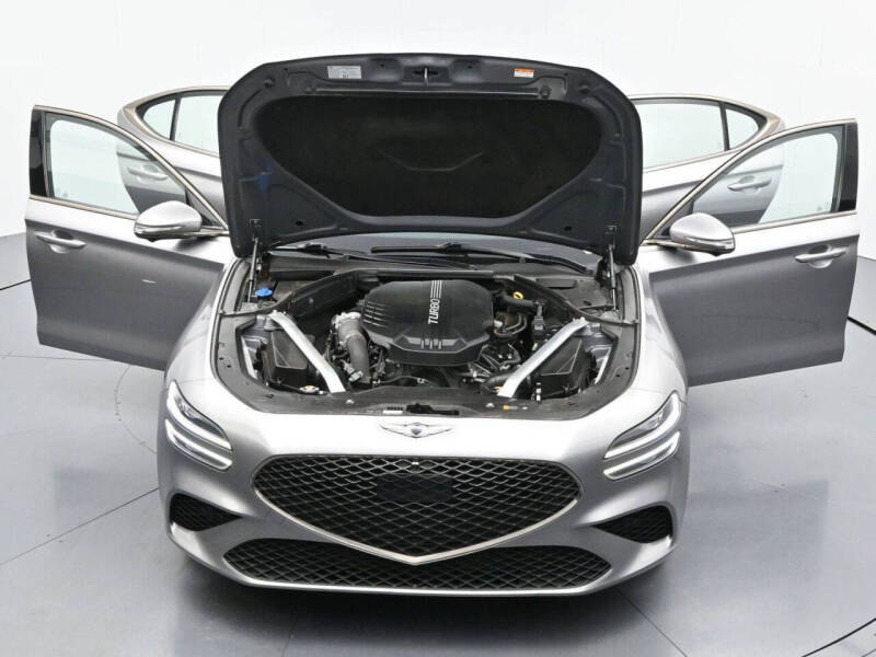 2023 Genesis G70
