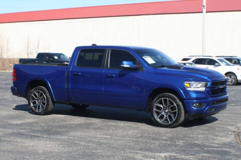 2019 RAM 1500 for sale at Champion Motor Cars in Machesney Park IL