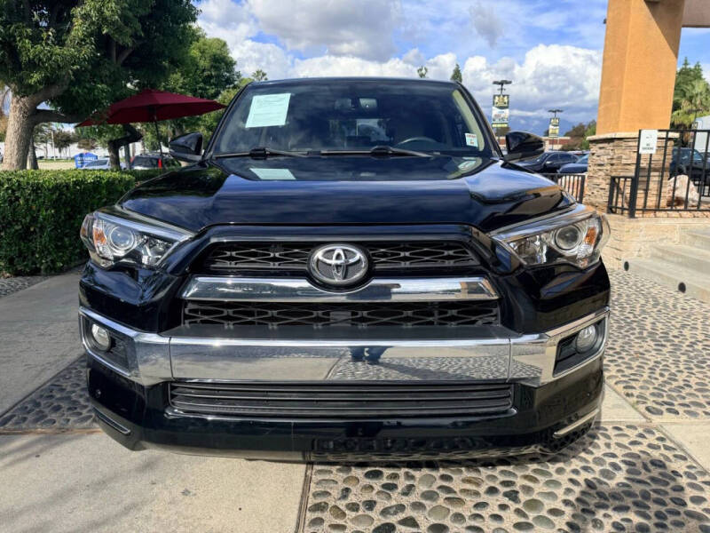 2017 Toyota 4Runner Limited