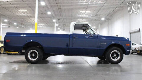 1971 Chevrolet C10