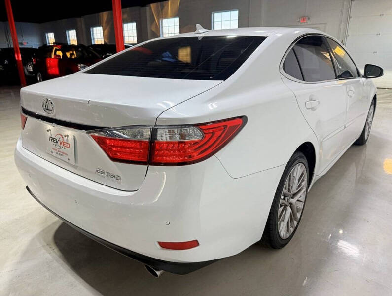 2013 Lexus ES 350