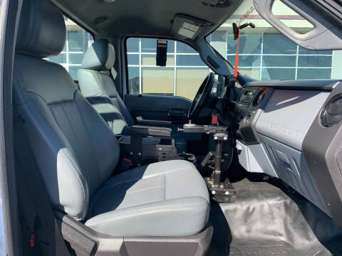 2013 Ford F-250 Super Duty