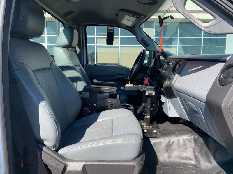 2013 Ford F-250 Super Duty