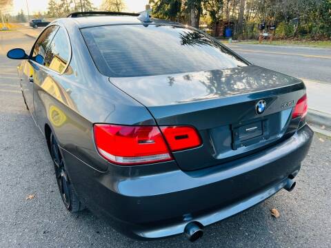 2007 BMW 3 Series for sale at Preferred Motors, Inc. in Tacoma WA