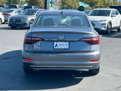 2020 Volkswagen Jetta