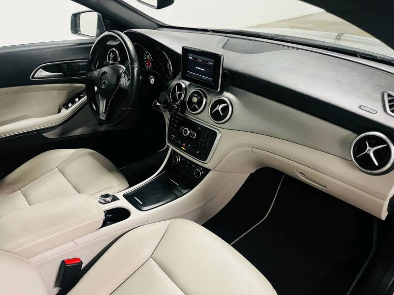 2014 Mercedes-Benz CLA CLA 250 4MATIC