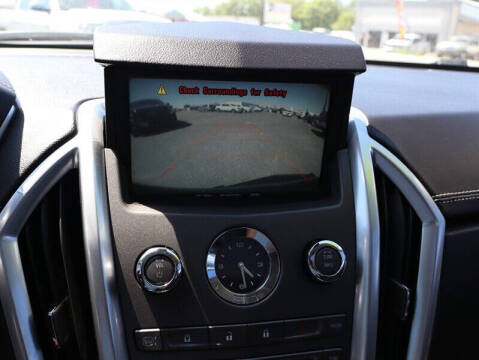 2011 Cadillac SRX Turbo Premium Collection