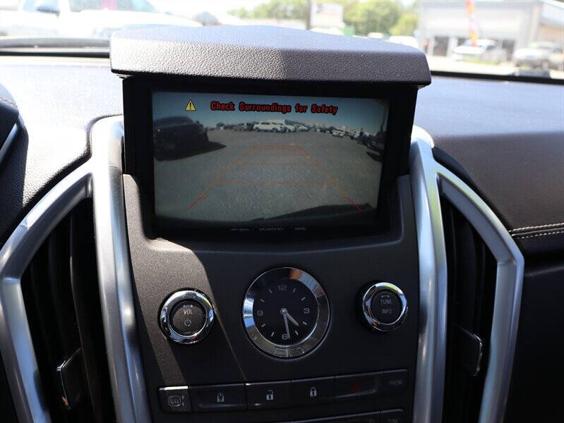 2011 Cadillac SRX Turbo Premium Collection