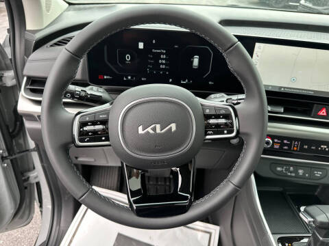 2026 Kia Carnival SX