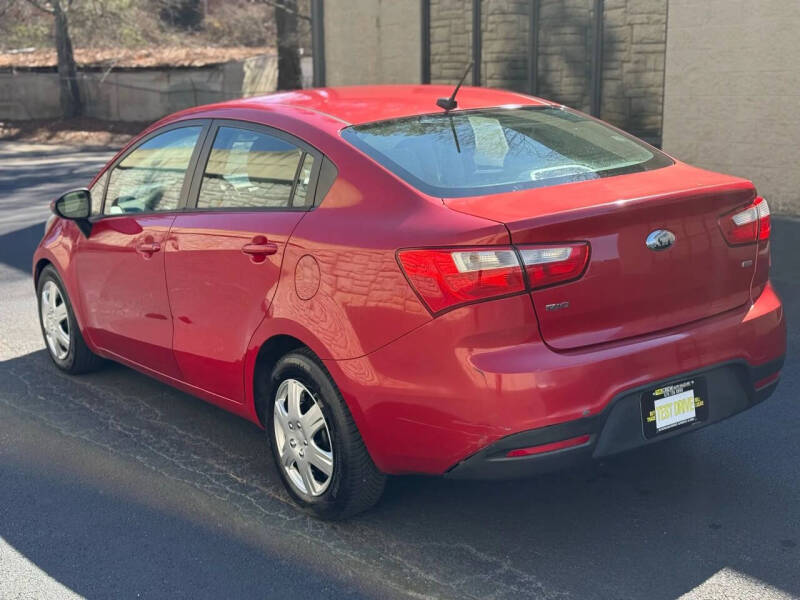 2014 Kia Rio LX