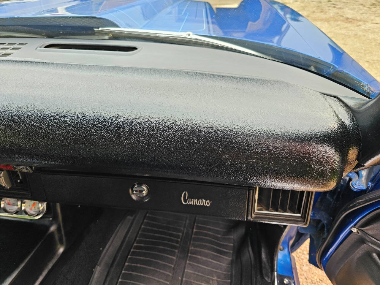 1976 Chevrolet Camaro 168
