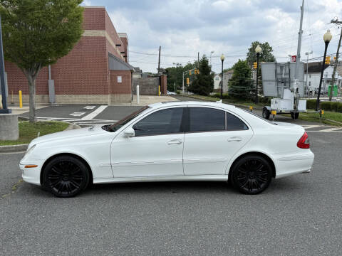 2008 Mercedes-Benz E-Class E 350 4MATIC