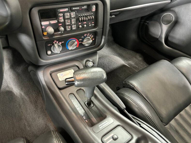 1994 Pontiac Firebird Formula