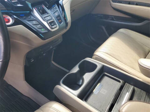 2021 Honda Odyssey Elite