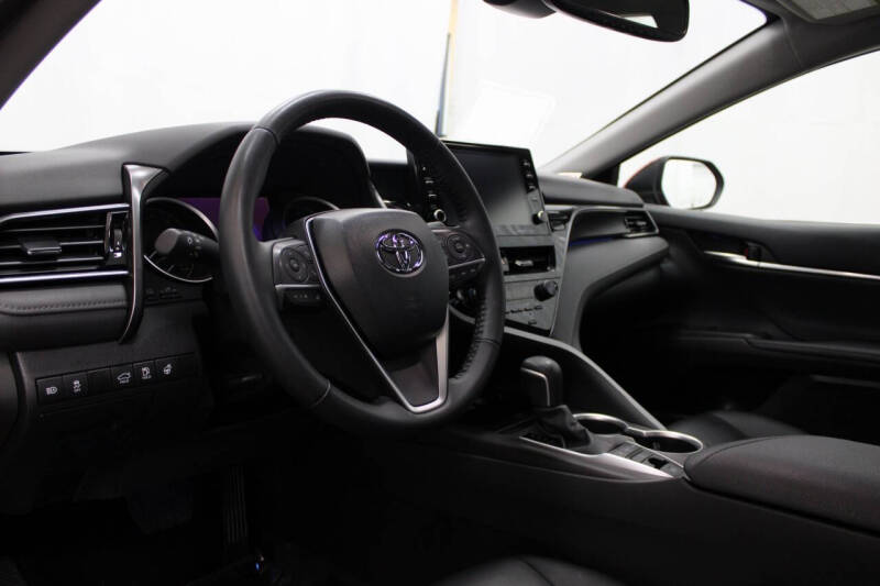 2023 Toyota Camry XLE