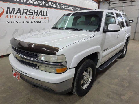 2002 Chevrolet Tahoe